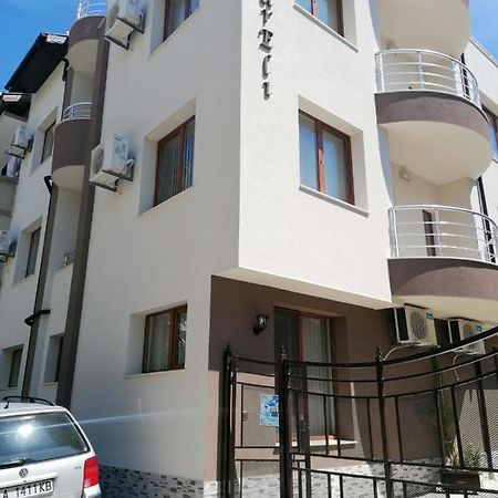 Villa Mareli Tsarevo Εξωτερικό φωτογραφία