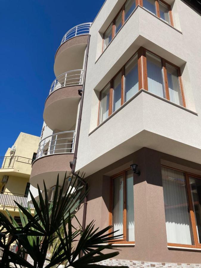 Villa Mareli Tsarevo Εξωτερικό φωτογραφία