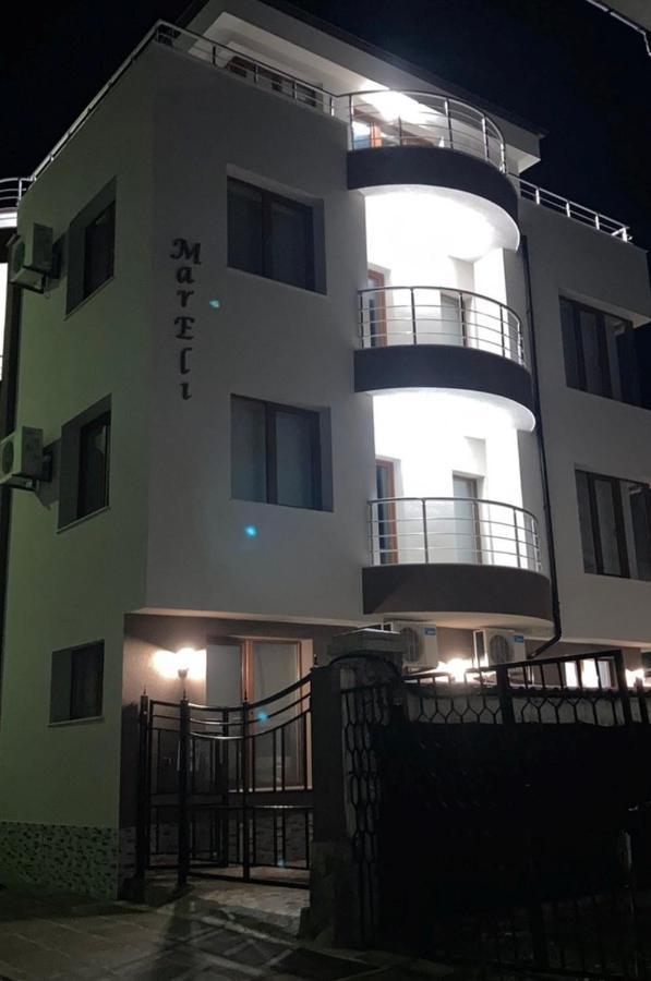 Villa Mareli Tsarevo Εξωτερικό φωτογραφία