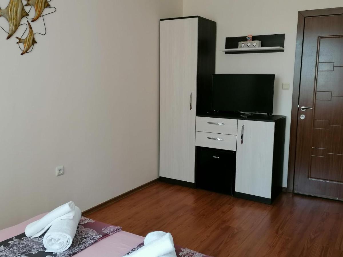 Villa Mareli Tsarevo Εξωτερικό φωτογραφία