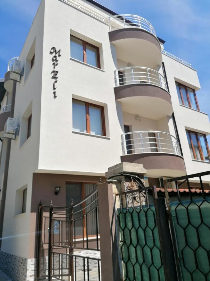 Villa Mareli Tsarevo Εξωτερικό φωτογραφία