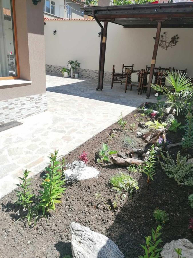 Villa Mareli Tsarevo Εξωτερικό φωτογραφία