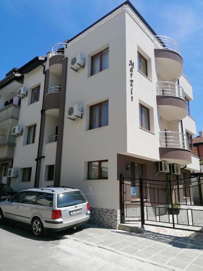 Villa Mareli Tsarevo Εξωτερικό φωτογραφία