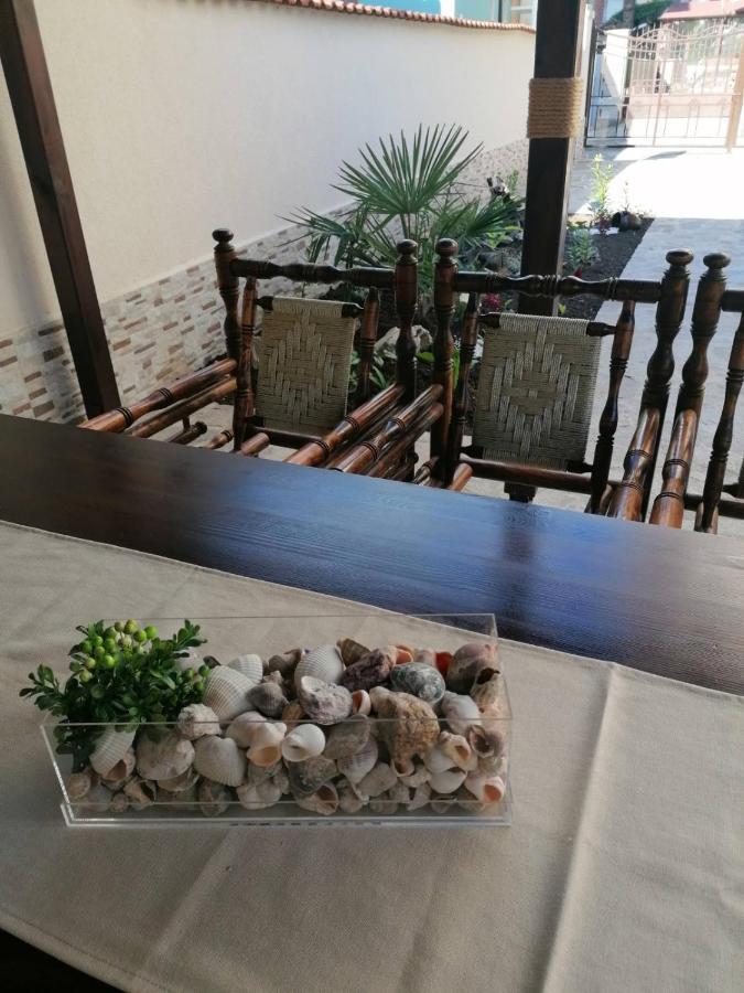 Villa Mareli Tsarevo Εξωτερικό φωτογραφία